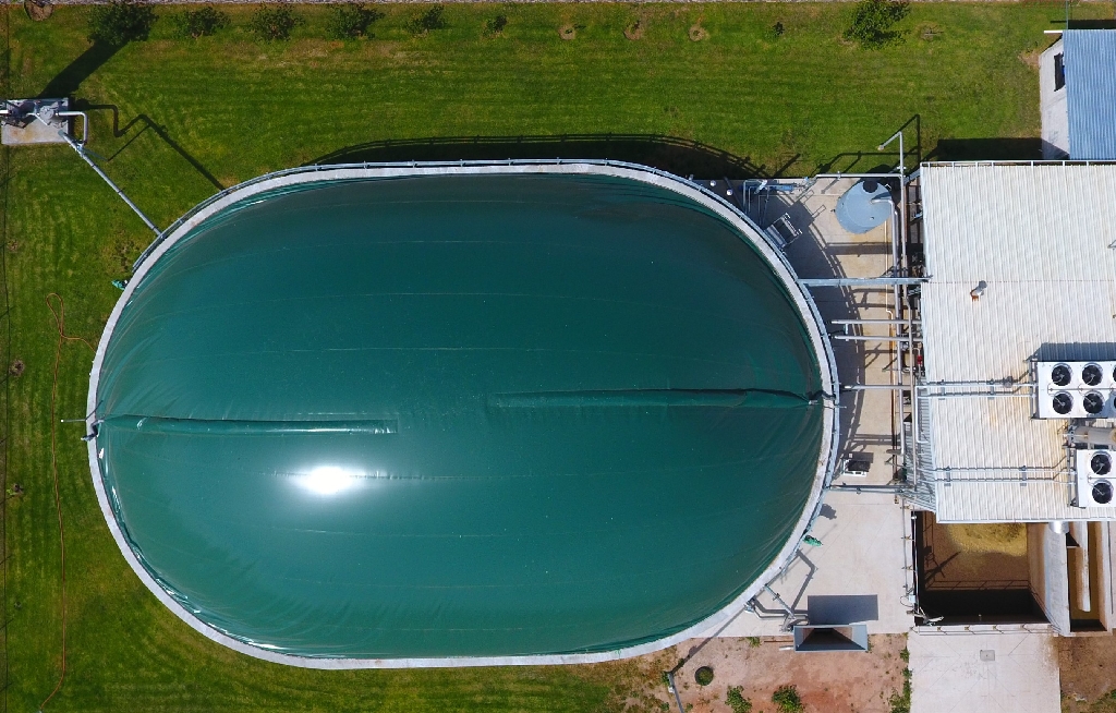 Biodigestech de aguasigma